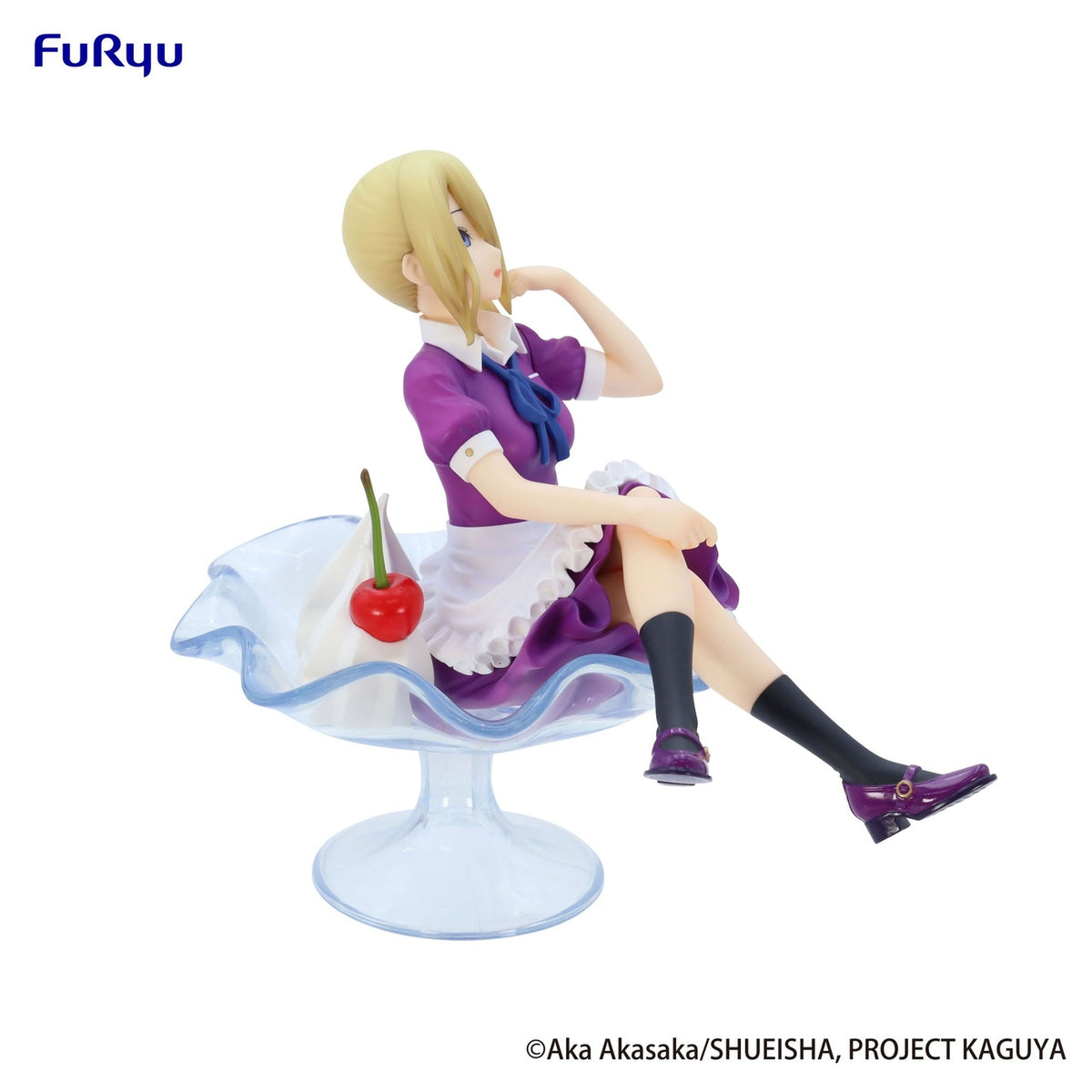 Productafbeelding Kaguya-sama: Love is War Special PVC Figuur Ai Hayasaka Parfait Ver. 15 cm