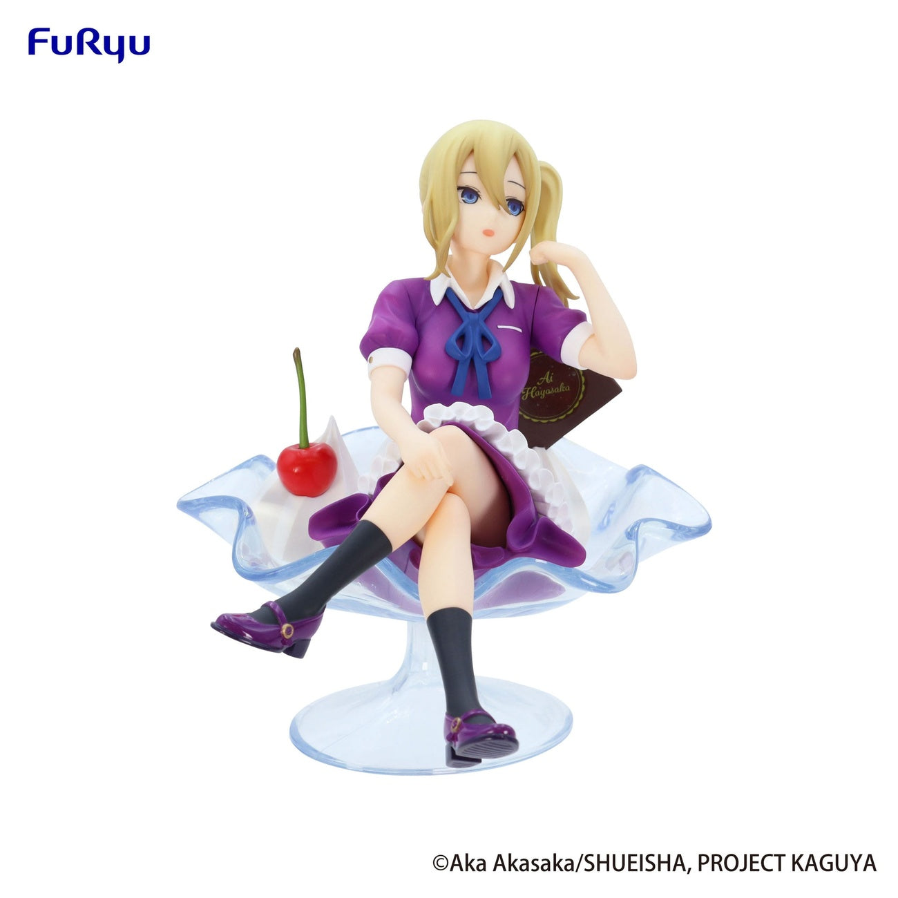 Productafbeelding Kaguya-sama: Love is War Special PVC Figuur Ai Hayasaka Parfait Ver. 15 cm