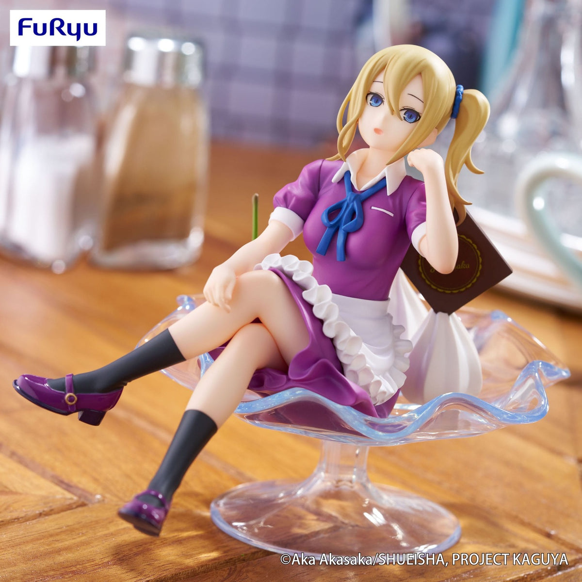 Productafbeelding Kaguya-sama: Love is War Special PVC Figuur Ai Hayasaka Parfait Ver. 15 cm