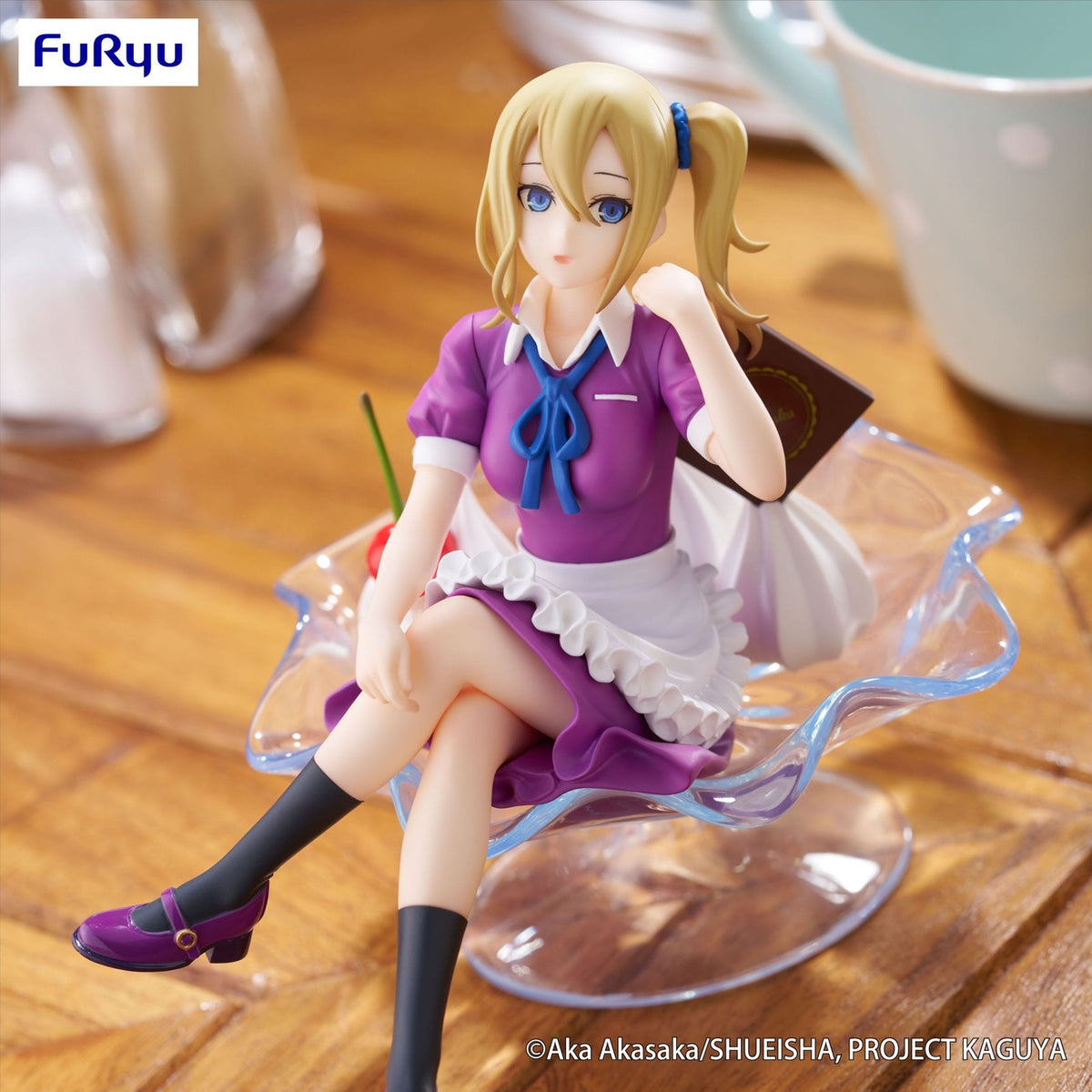 Productafbeelding Kaguya-sama: Love is War Special PVC Figuur Ai Hayasaka Parfait Ver. 15 cm