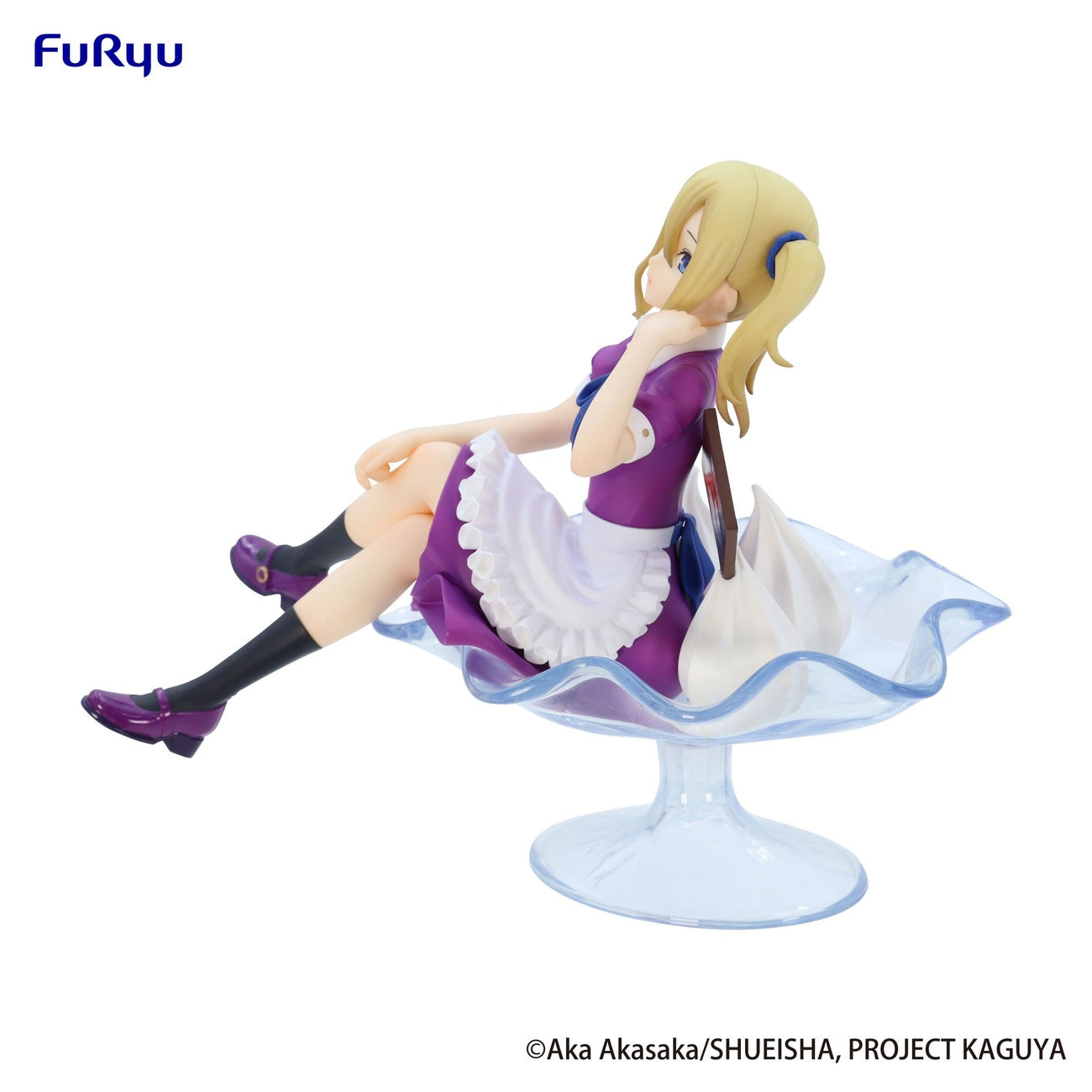 Productafbeelding Kaguya-sama: Love is War Special PVC Figuur Ai Hayasaka Parfait Ver. 15 cm