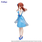 Productafbeelding The Quintessential Quintuplets Trio-Try-iT PVC Beeld Nakano Miku Pastel Dress Ver. 21 cm