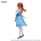 Productafbeelding The Quintessential Quintuplets Trio-Try-iT PVC Beeld Nakano Miku Pastel Dress Ver. 21 cm