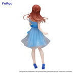 Productafbeelding The Quintessential Quintuplets Trio-Try-iT PVC Beeld Nakano Miku Pastel Dress Ver. 21 cm