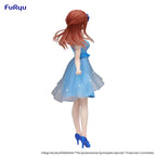 Productafbeelding The Quintessential Quintuplets Trio-Try-iT PVC Beeld Nakano Miku Pastel Dress Ver. 21 cm