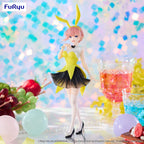 Productafbeelding The Quintessential Quintuplets Trio-Try-iT PVC Beeld Nakano Ichika Bunnies Ver. Another Color 24 cm