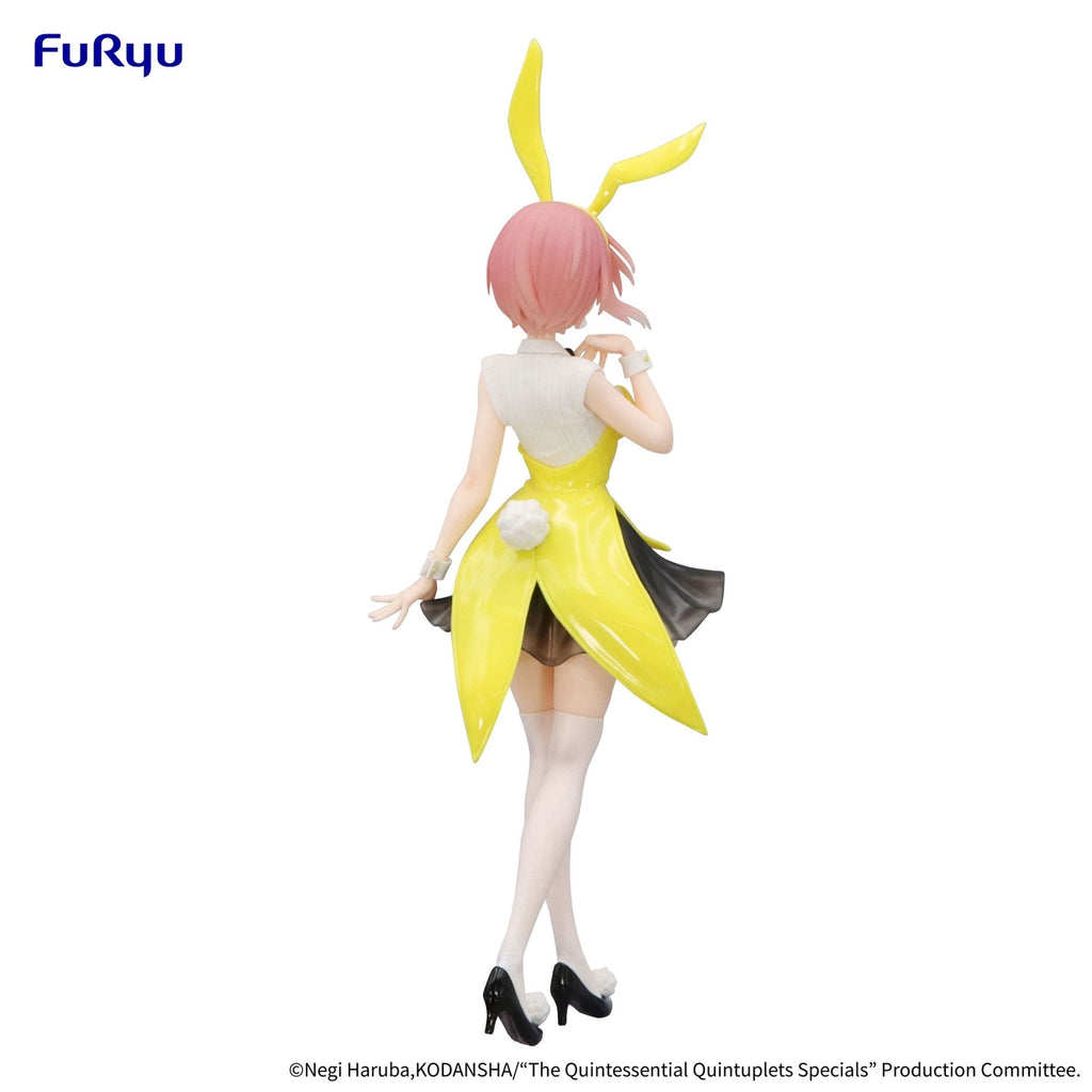 Productafbeelding The Quintessential Quintuplets Trio-Try-iT PVC Beeld Nakano Ichika Bunnies Ver. Another Color 24 cm