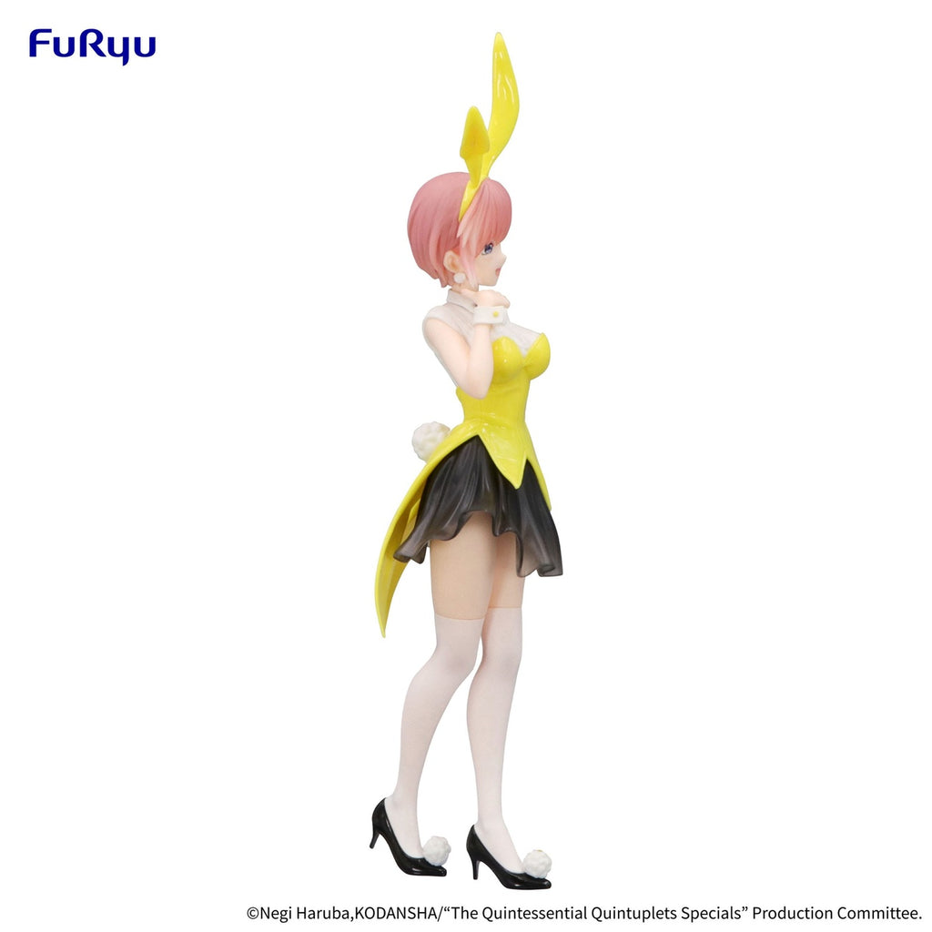 Productafbeelding The Quintessential Quintuplets Trio-Try-iT PVC Beeld Nakano Ichika Bunnies Ver. Another Color 24 cm