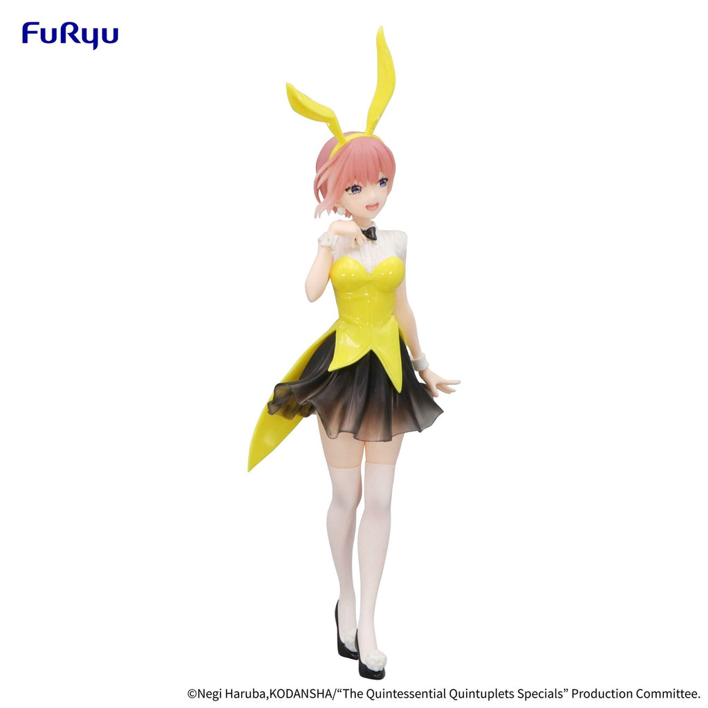 Productafbeelding The Quintessential Quintuplets Trio-Try-iT PVC Beeld Nakano Ichika Bunnies Ver. Another Color 24 cm