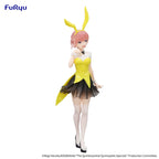 Productafbeelding The Quintessential Quintuplets Trio-Try-iT PVC Beeld Nakano Ichika Bunnies Ver. Another Color 24 cm