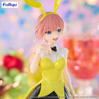 Productafbeelding The Quintessential Quintuplets Trio-Try-iT PVC Beeld Nakano Ichika Bunnies Ver. Another Color 24 cm