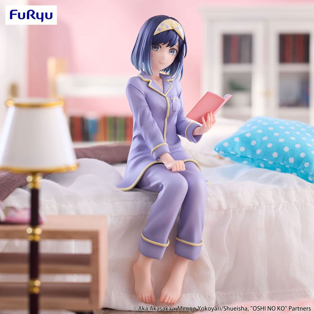 Productafbeelding Oshi No Ko Noodle Stopper PVC Beeld Akane Kurokawa Have a good night! 15 cm