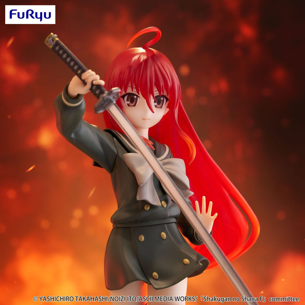 Product image Shakugan No Shana Trio-Try-iT PVC Statue Shana 18 cm