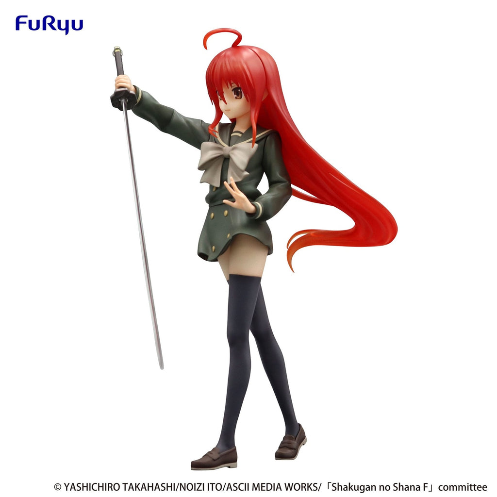 Product image Shakugan No Shana Trio-Try-iT PVC Statue Shana 18 cm