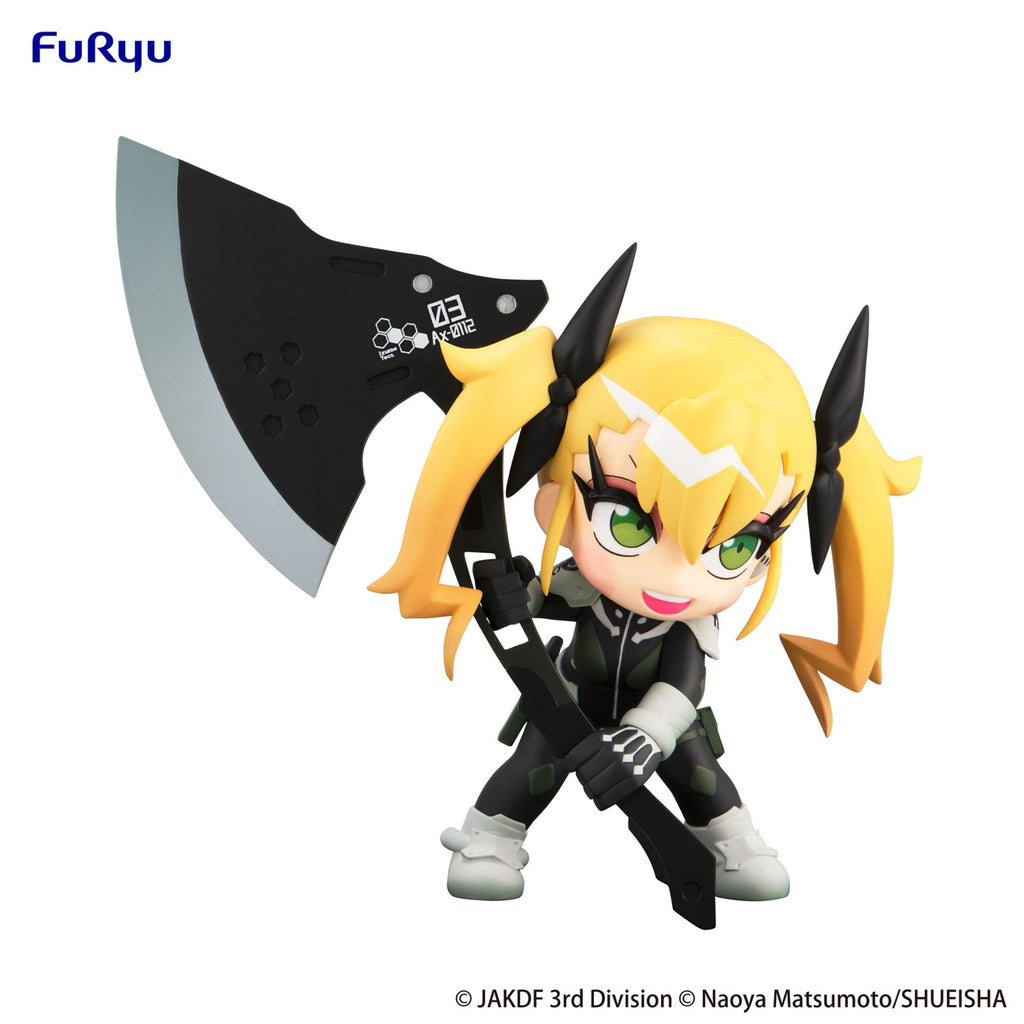 Productafbeelding Kaiju No. 8 Toonize PVC Beeld Kikoru Shinomiya Normal Color Ver. 13 cm