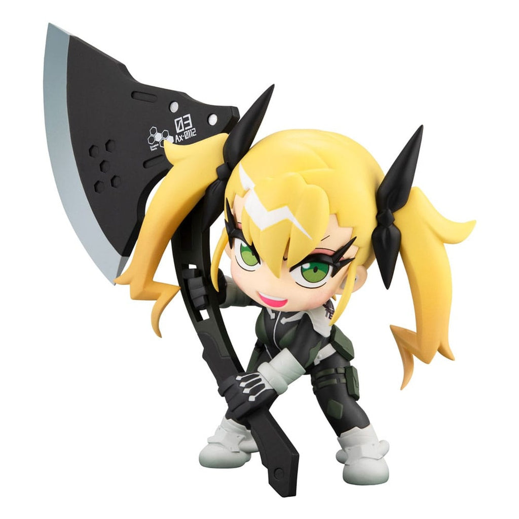 Productafbeelding Kaiju No. 8 Toonize PVC Beeld Kikoru Shinomiya Normal Color Ver. 13 cm