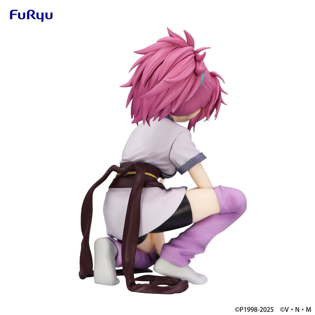 Productafbeelding Hunter x Hunter Noodle Stopper PVC Beeld Machi 10 cm