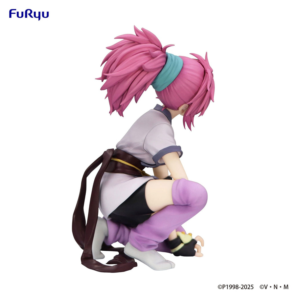 Productafbeelding Hunter x Hunter Noodle Stopper PVC Beeld Machi 10 cm