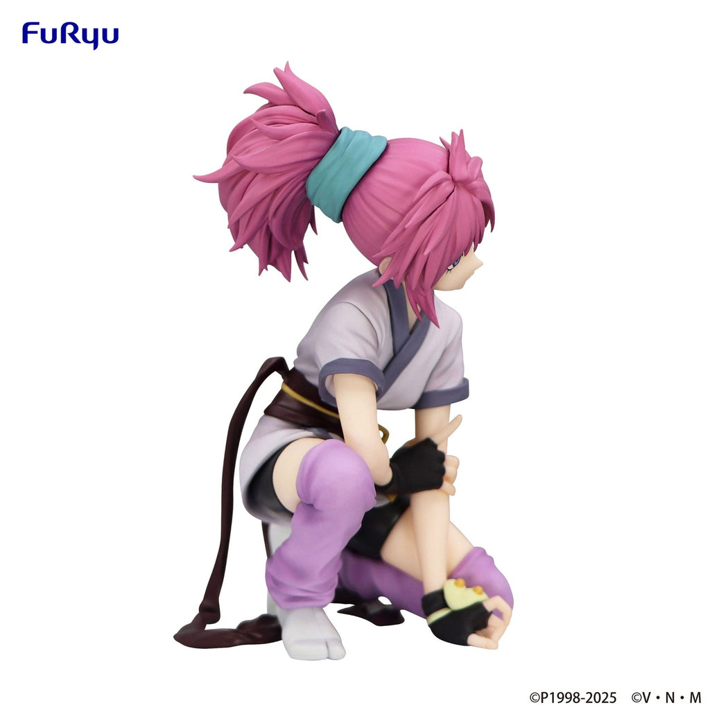 Productafbeelding Hunter x Hunter Noodle Stopper PVC Beeld Machi 10 cm
