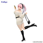 Productafbeelding Super Sonico Trio-Try-iT PVC-standbeeld Winter Memory Ver. 21 cm
