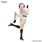 Productafbeelding Super Sonico Trio-Try-iT PVC-standbeeld Winter Memory Ver. 21 cm