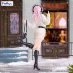 Productafbeelding Super Sonico Trio-Try-iT PVC-standbeeld Winter Memory Ver. 21 cm
