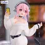 Productafbeelding Super Sonico Trio-Try-iT PVC-standbeeld Winter Memory Ver. 21 cm