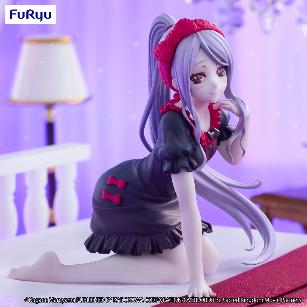 Productafbeelding Overlord Noodle Stopper PVC-figuur Shalltear Loungewear Ver. 9 cm