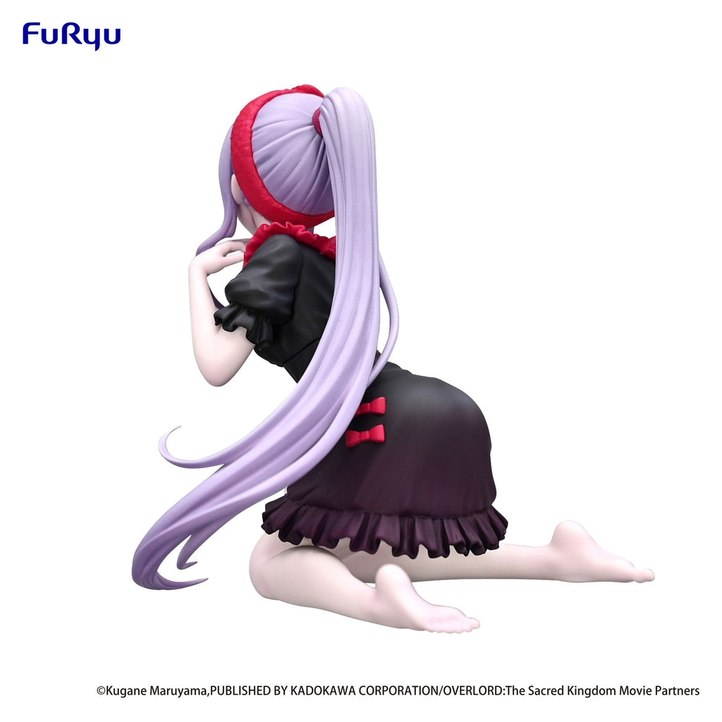 Productafbeelding Overlord Noodle Stopper PVC-figuur Shalltear Loungewear Ver. 9 cm