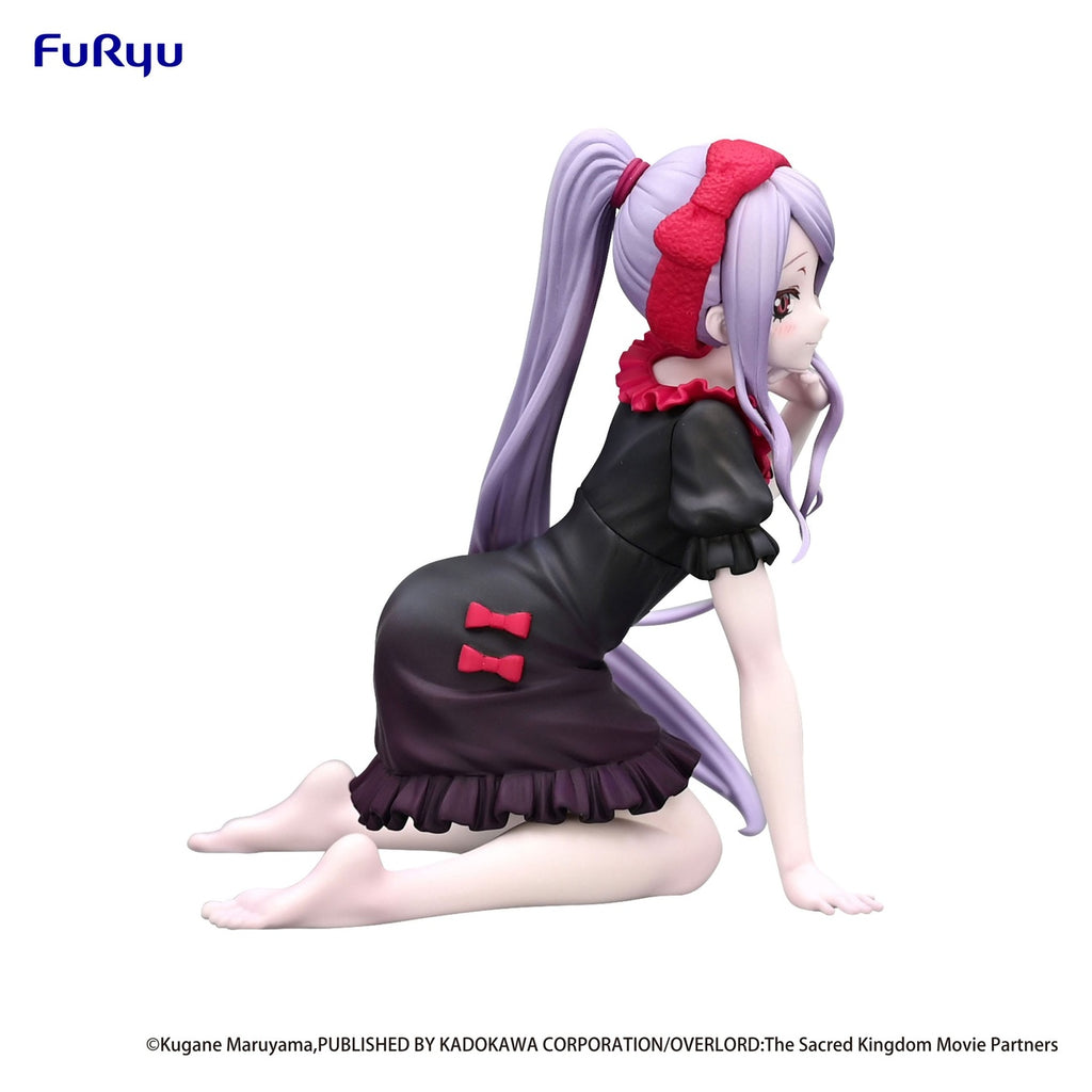 Productafbeelding Overlord Noodle Stopper PVC-figuur Shalltear Loungewear Ver. 9 cm