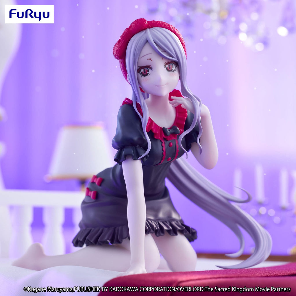 Productafbeelding Overlord Noodle Stopper PVC-figuur Shalltear Loungewear Ver. 9 cm