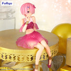 Productafbeelding Re:Zero Starting Life in Another World Noodle Stopper PVC Statue Ram Twinkle Party Another Color Ver. 14 cm