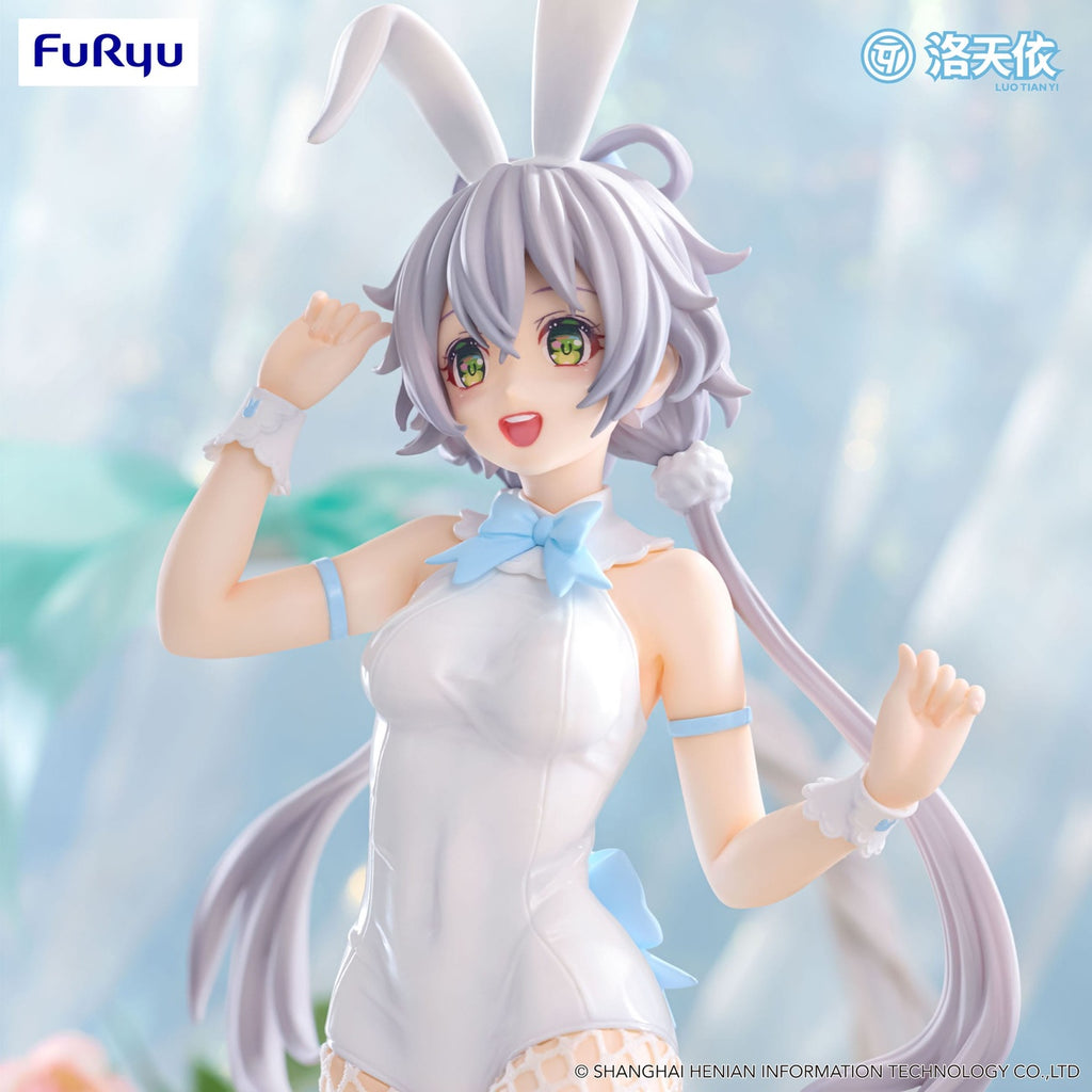Productafbeelding VTuber BiCute Bunnies PVC Statue V Singer Luo Tian Yi 28 cm