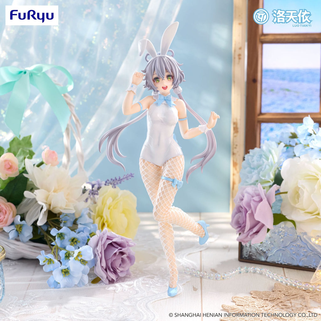 Productafbeelding VTuber BiCute Bunnies PVC Statue V Singer Luo Tian Yi 28 cm