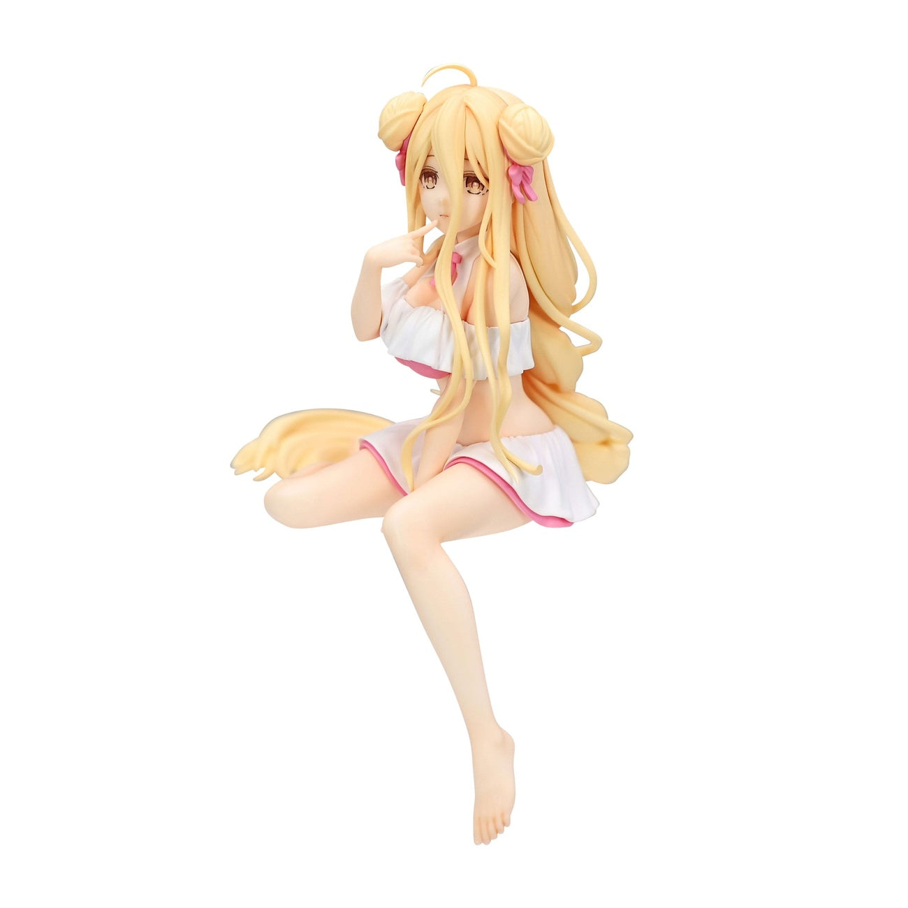 Productafbeelding Date A Live V Noodle Stopper PVC Statue Mukuro Hoshimiya Swimsuit Ver. 13 cm