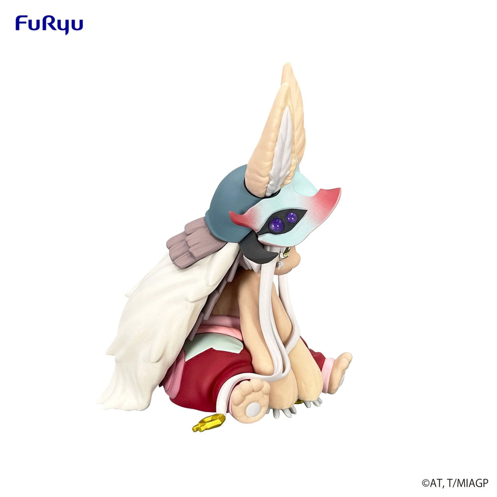 Productafbeelding Made in Abyss: The Golden City of the Scorching Sun Noodle Stopper PVC Beeld Nanachi 11 cm