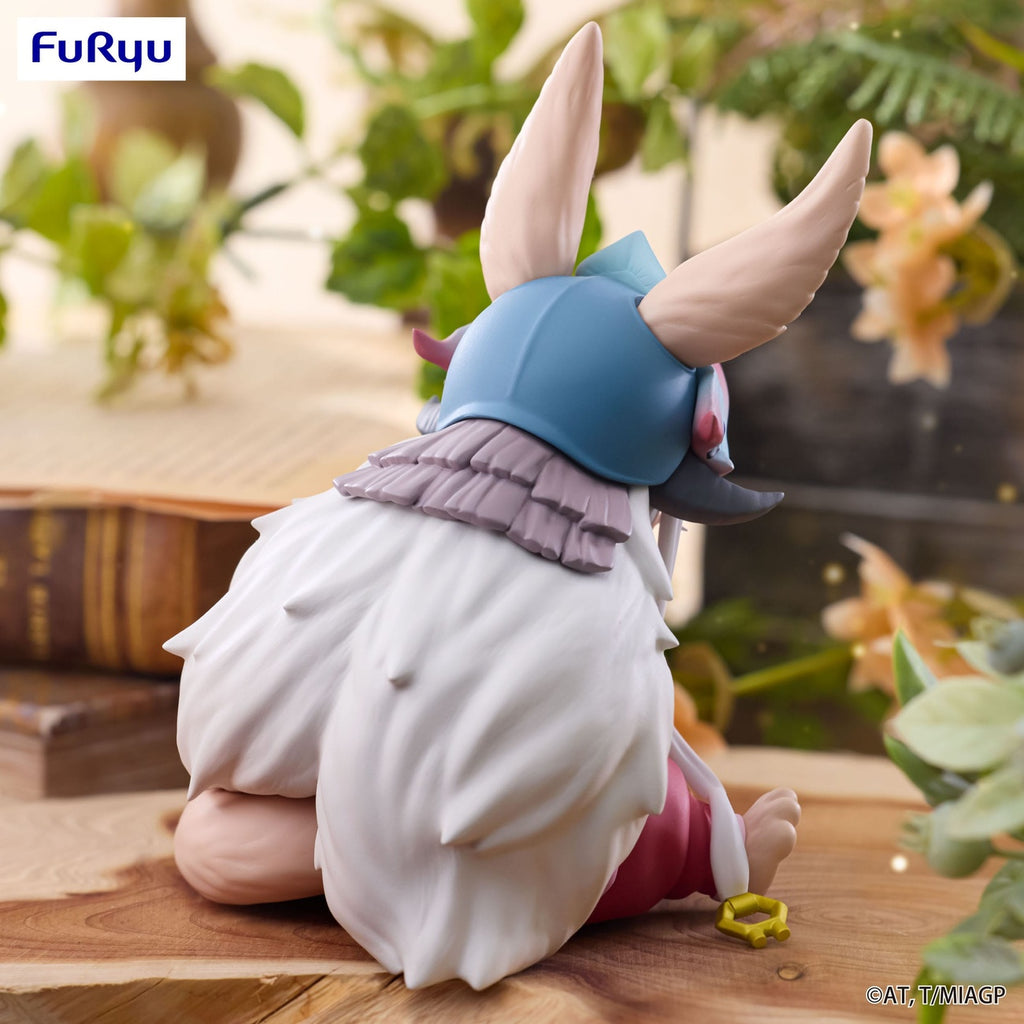 Productafbeelding Made in Abyss: The Golden City of the Scorching Sun Noodle Stopper PVC Beeld Nanachi 11 cm