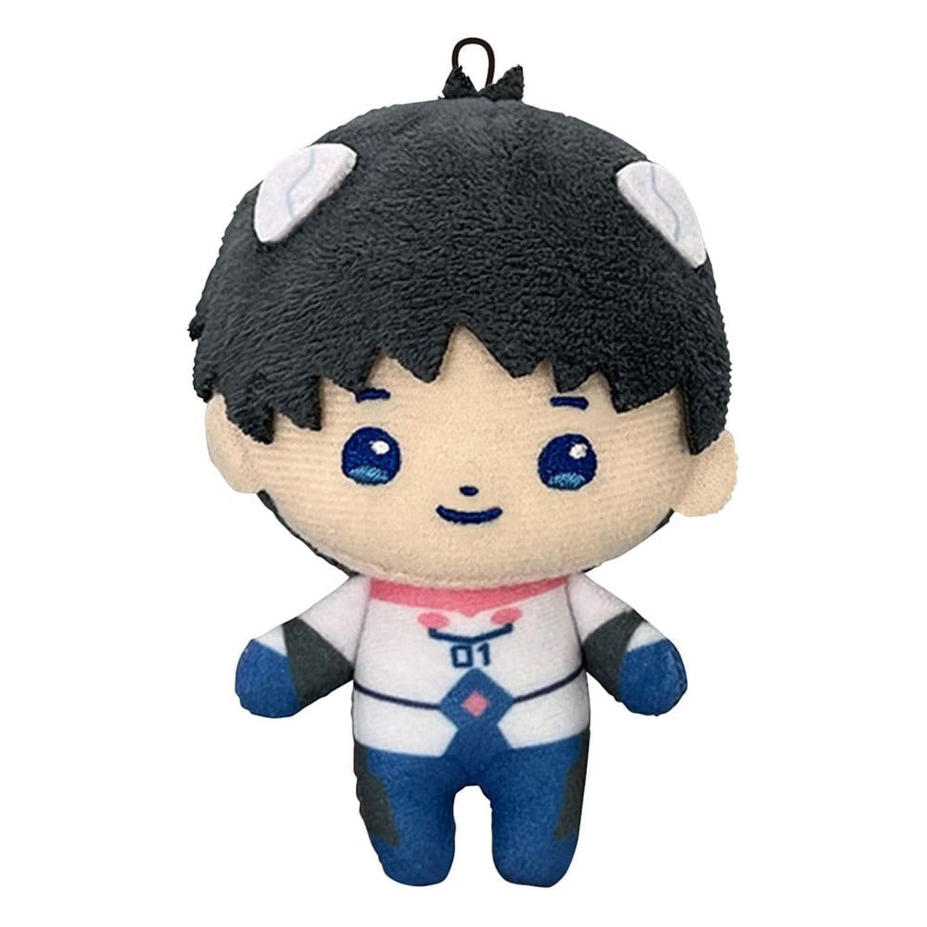 Productafbeelding Neon Genesis Evangelion Eva Pocket Pluchefiguur Shinji 10 cm