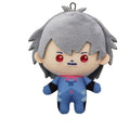 Productafbeelding Neon Genesis Evangelion Eva Pocket Pluchefiguur Kaworu 10 cm