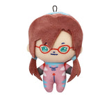 Productafbeelding Neon Genesis Evangelion Eva pocket knuffelfiguur Mari 10 cm