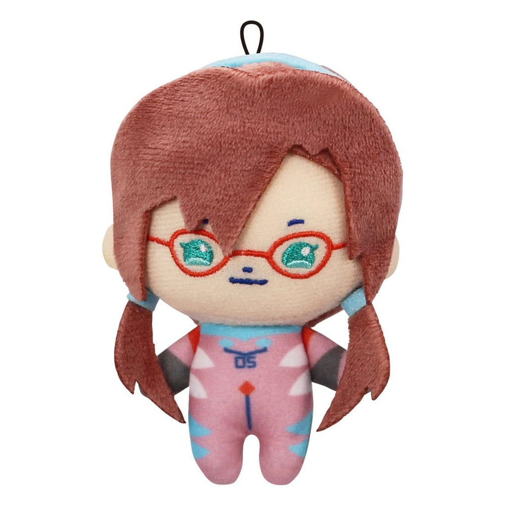 Productafbeelding Neon Genesis Evangelion Eva pocket knuffelfiguur Mari 10 cm