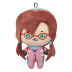 Productafbeelding Neon Genesis Evangelion Eva pocket knuffelfiguur Mari 10 cm