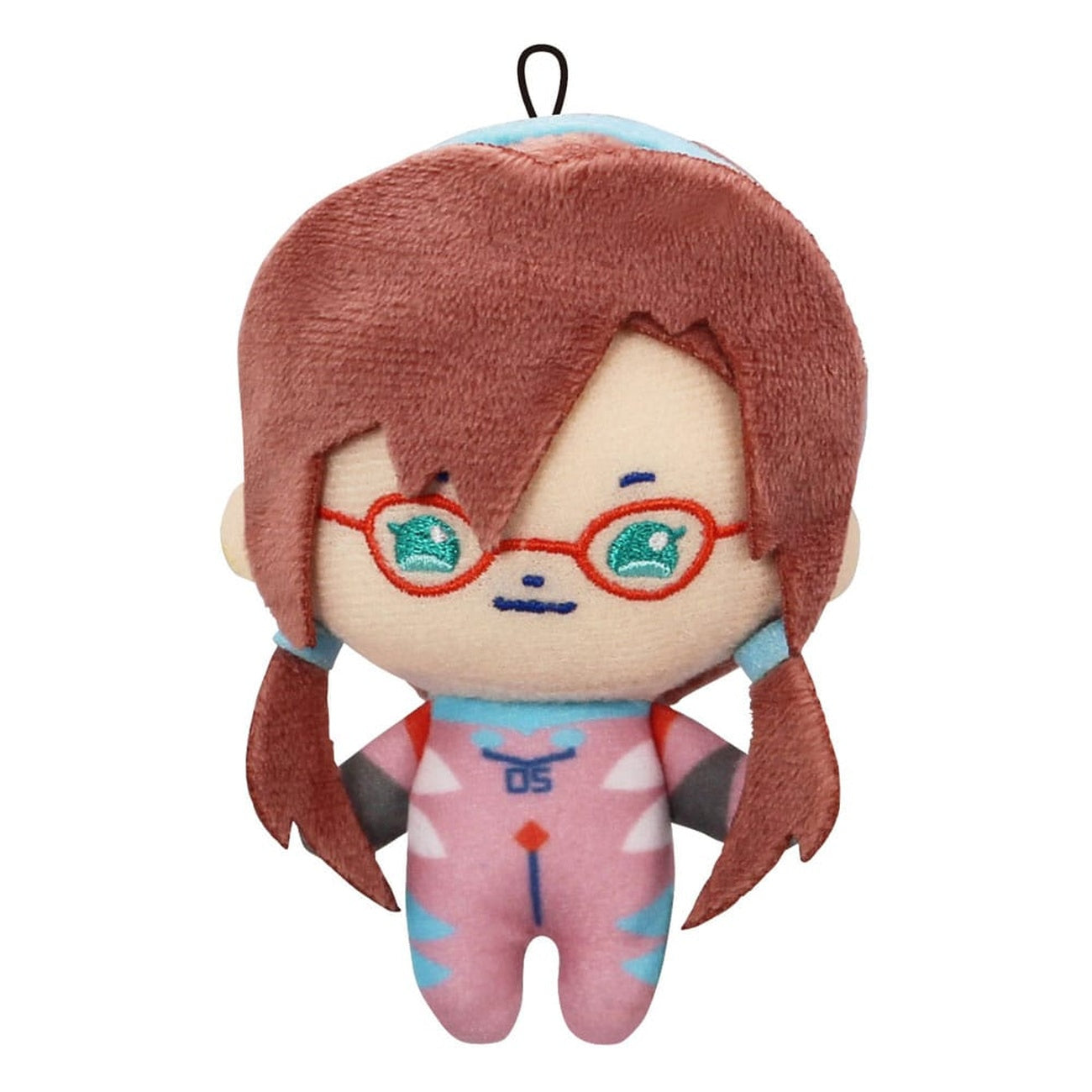 Productafbeelding Neon Genesis Evangelion Eva pocket knuffelfiguur Mari 10 cm