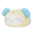 Productafbeelding Nemuneko Kat Pluchefiguur Pastel Panda Big Blue 33 cm