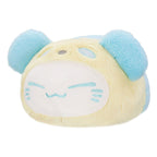 Productafbeelding Nemuneko Kat Pluchefiguur Pastel Panda Big Blue 33 cm