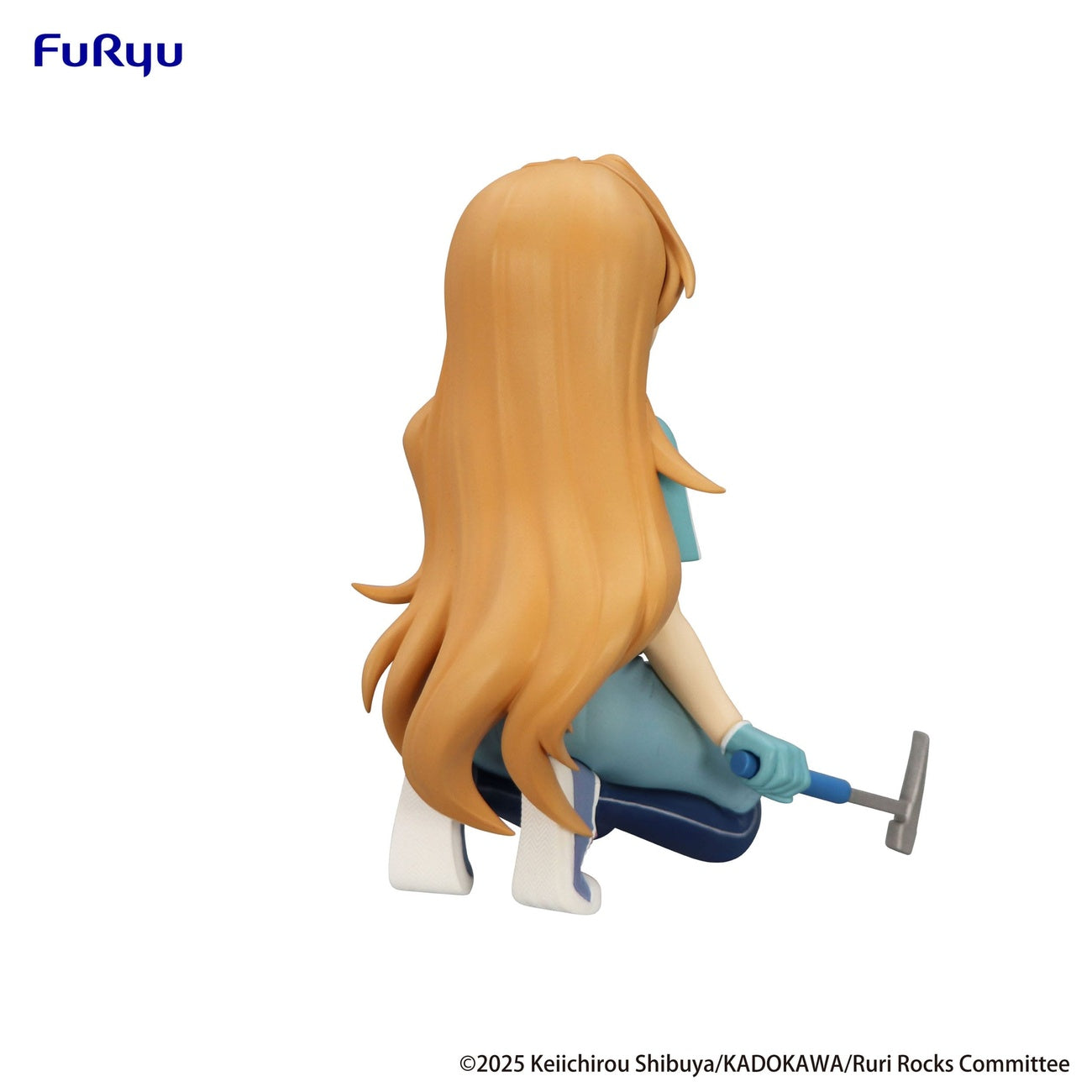 Productafbeelding Ruri Rocks Noodle Stopper PVC-standbeeld Ruri Tanigawa 10 cm