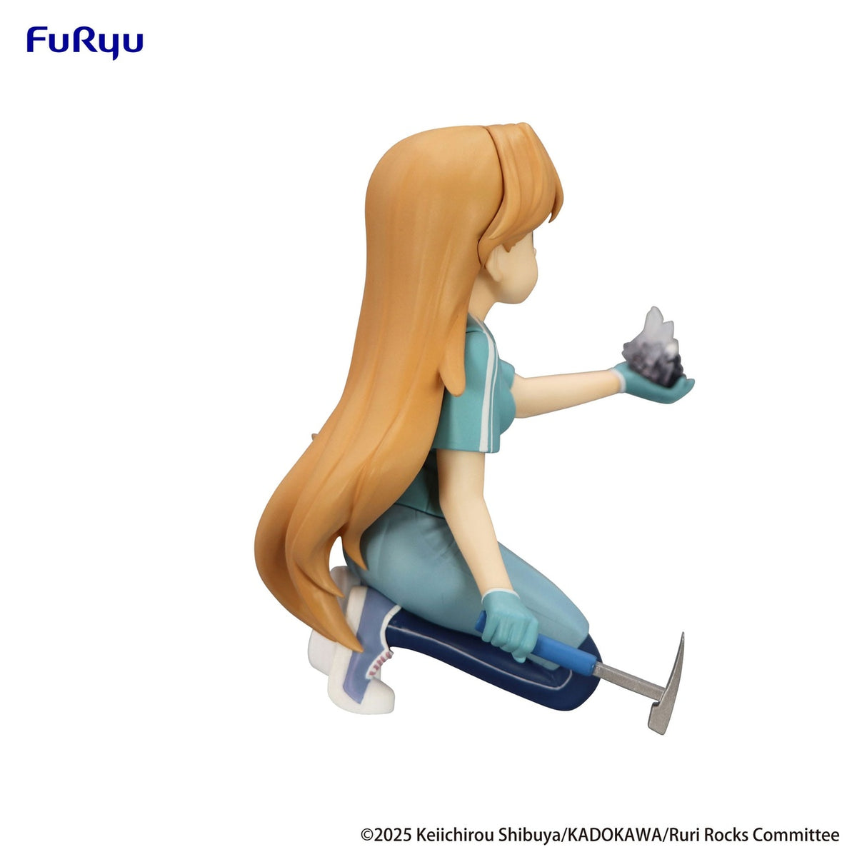 Productafbeelding Ruri Rocks Noodle Stopper PVC-standbeeld Ruri Tanigawa 10 cm