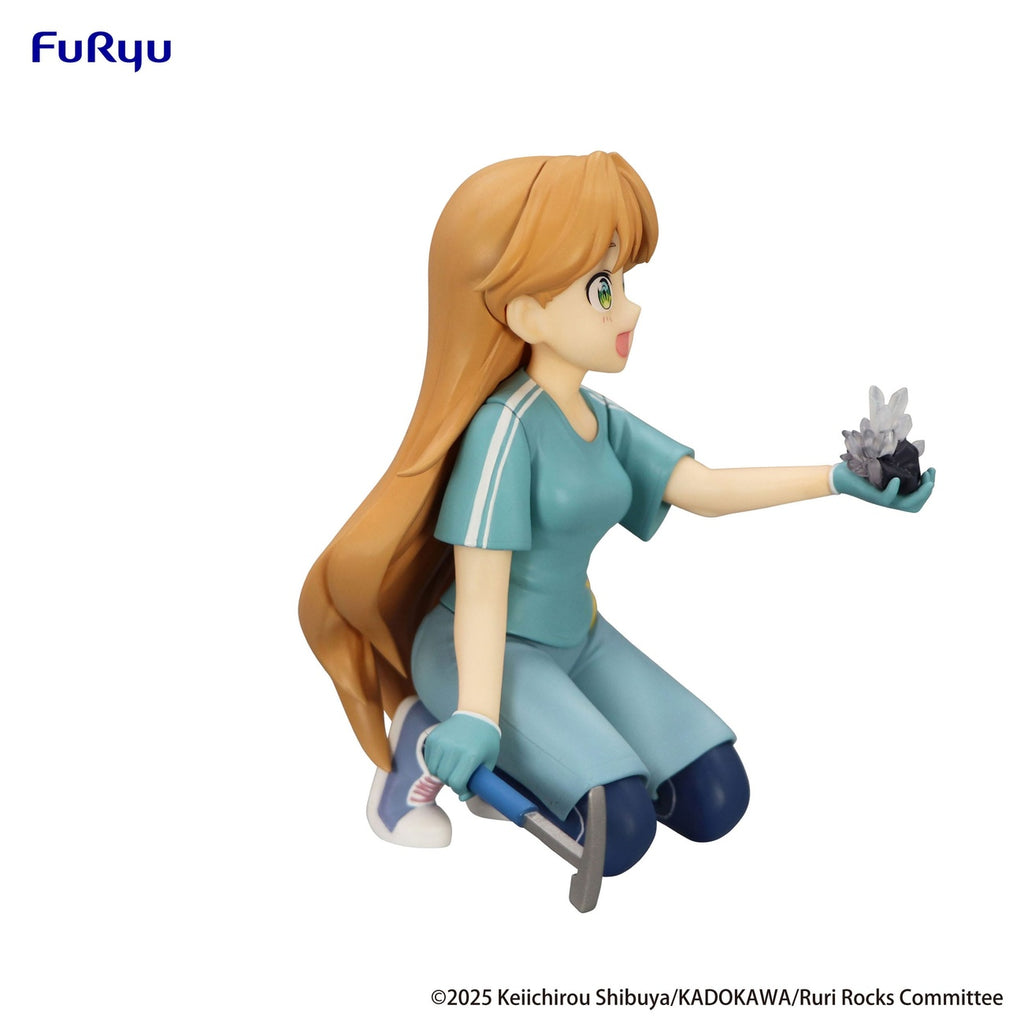 Productafbeelding Ruri Rocks Noodle Stopper PVC-standbeeld Ruri Tanigawa 10 cm