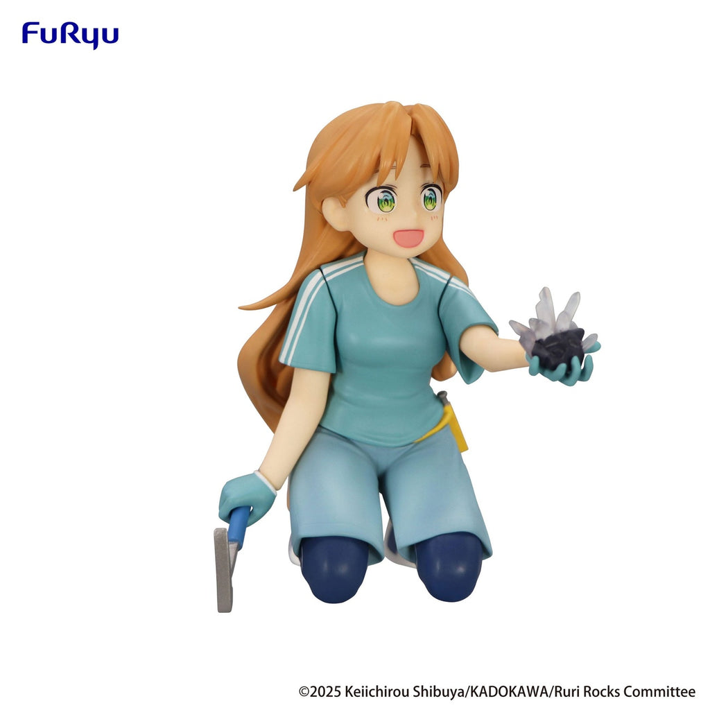 Productafbeelding Ruri Rocks Noodle Stopper PVC-standbeeld Ruri Tanigawa 10 cm