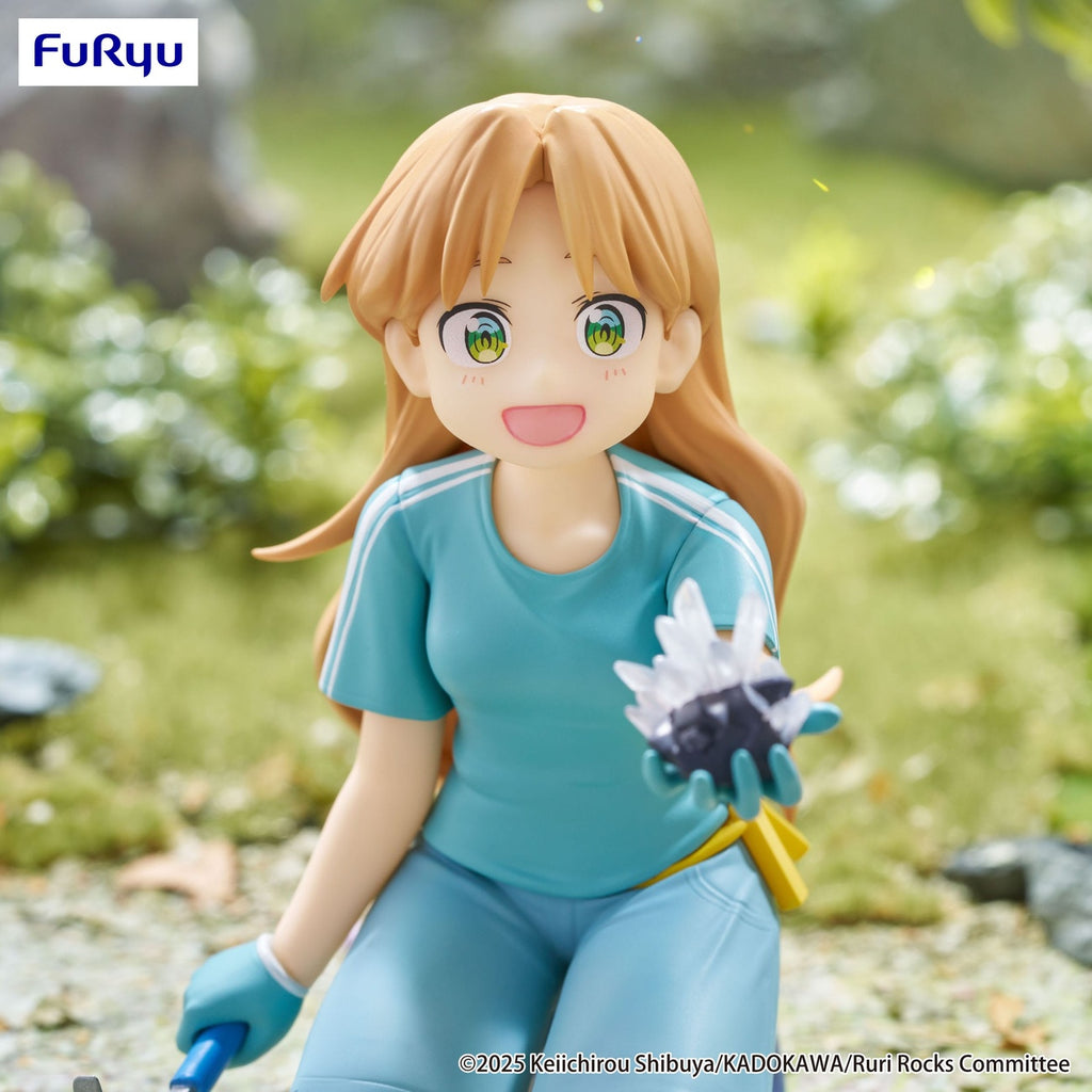Productafbeelding Ruri Rocks Noodle Stopper PVC-standbeeld Ruri Tanigawa 10 cm